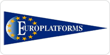 Marca de 'EUROPLATFORMS'