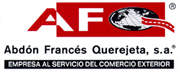 Marca de 'ABDON FRANCES QUEREJETA S.A.'