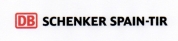 'DB SCHENKER Spain-Tir'-ren marka